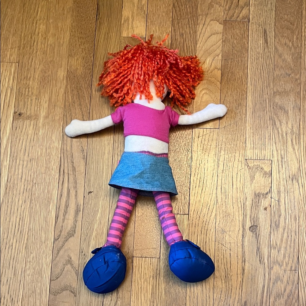Vintage Groovy Girl Lucy Doll - Picture 2 of 4